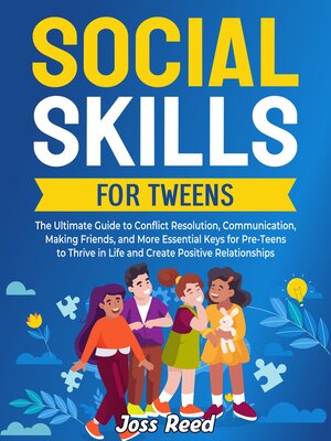 cover image of Social Skills for Tweens